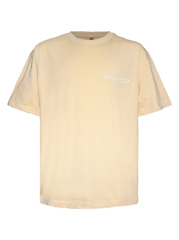 Blue Effect Shirt in Beige