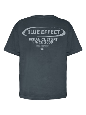 Blue Effect Koszulka w kolorze szarym