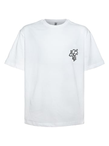 Blue Effect Shirt wit