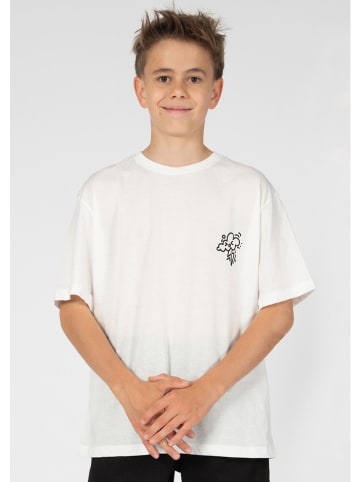 Blue Effect Koszulka w kolorze białym