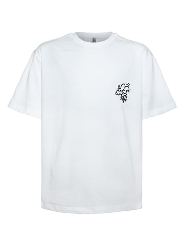 Blue Effect Shirt wit