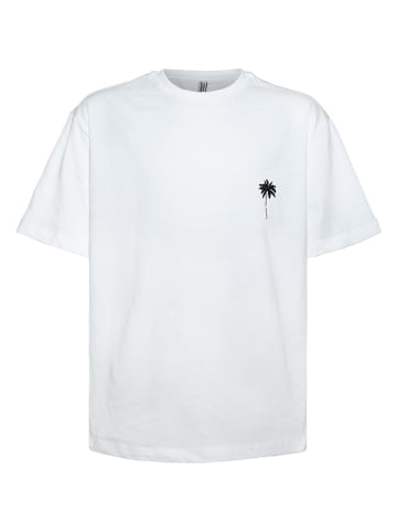 Blue Effect Shirt wit