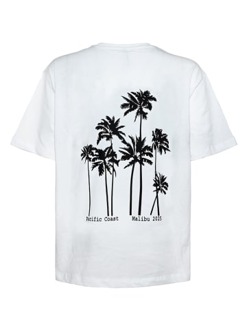 Blue Effect Shirt wit