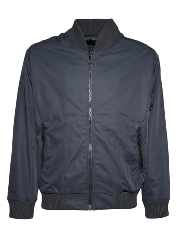 Blue Effect Blouson in Dunkelblau