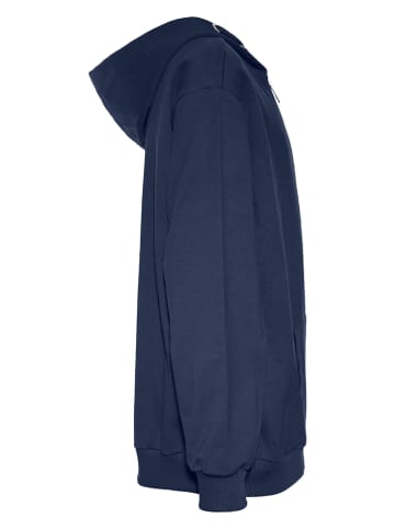 Blue Effect Sweatvest donkerblauw