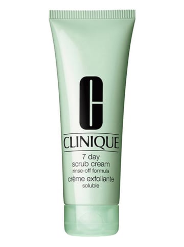 Clinique Gezichtspeeling "7 Day Scrub Cream", 100 ml