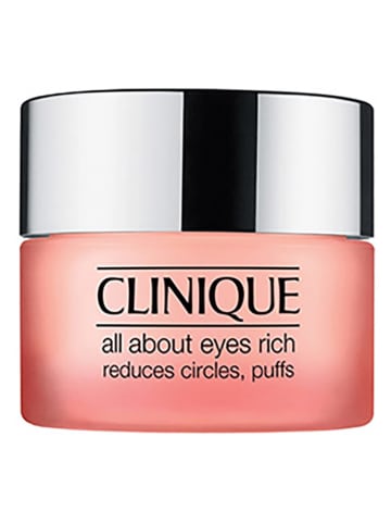 Clinique Augencreme "All About Eyes Rich", 15 ml