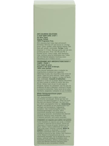 Clinique Gezichtsreinigingsschuim "Anti-Blemish Solutions", 125 ml