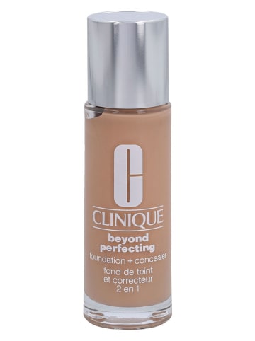 Clinique Foundation "Beyond Perfecting - CN32 Buttermilk", 30 ml