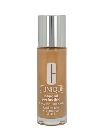 Clinique Podkład "Beyond Perfecting - WN 48 Oat (MF)" - 30 ml