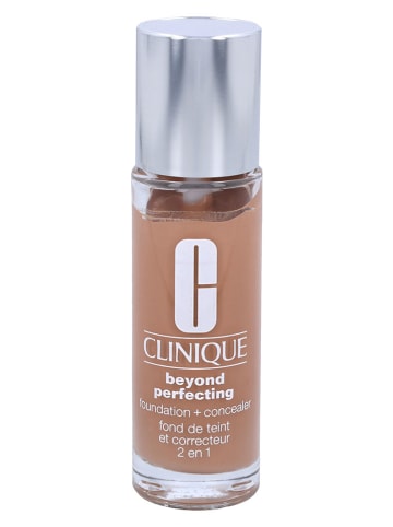 Clinique Podkład "Beyond Perfecting - CN58 Honey" - 30 ml