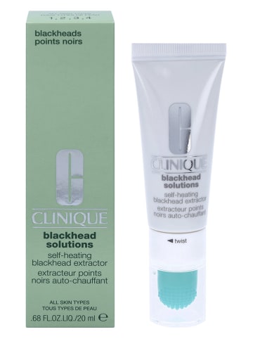 Clinique Gesichtsreinigungsgel "Blackhead Solutions", 20 ml