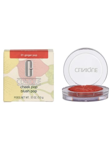 Clinique Rouge "Cheek Pop - #01 Ginger Pop", 3,5 g