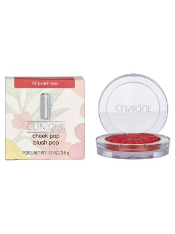 Clinique Rouge "Cheek Pop - #02 Peach Pop", 3,5 g