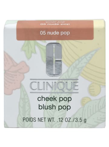 Clinique Róż "Cheek Pop - #05 Nude Pop" - 3,5 g