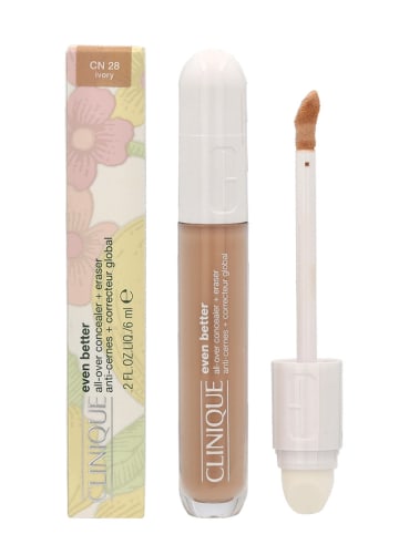 Clinique Concealer "Even Better All Over  - 28 ivory", 6 ml