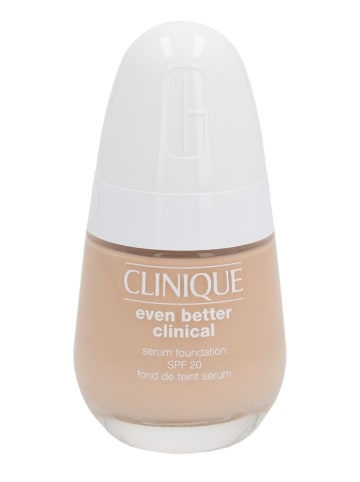 Clinique Serum-foundation "Even Better - 10 alabaster" - SPF 20, 30 ml