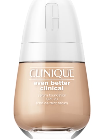 Clinique Podkład "Even Better Clinical - CN40 Cream Chamois" - SPF 20 - 30 ml