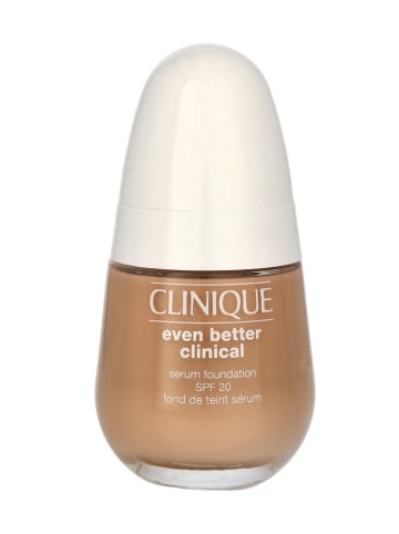 Clinique Serum-foundation "Even Better - 70 vanilla" - SPF 20, 30 ml