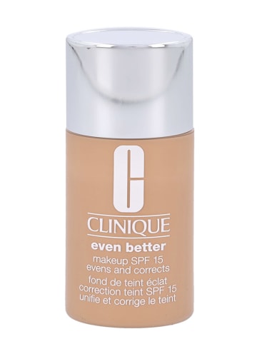 Clinique Podkład "Even Better - 46 golden neutral" - SPF 15 - 30 ml