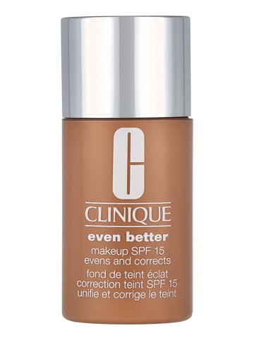 Clinique Foundation "Even Better - 58 honey" - SPF 15, 30 ml