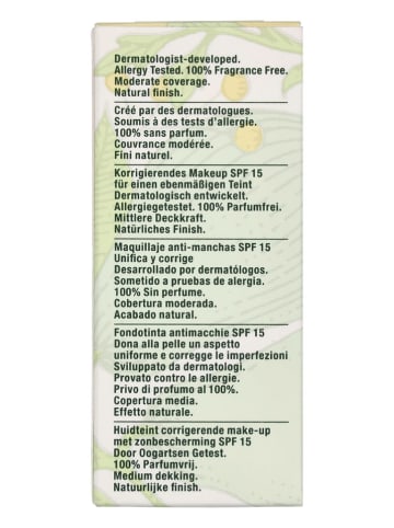 Clinique Podkład "Even Better - 40 cream chamois" - SPF 15 - 30 ml