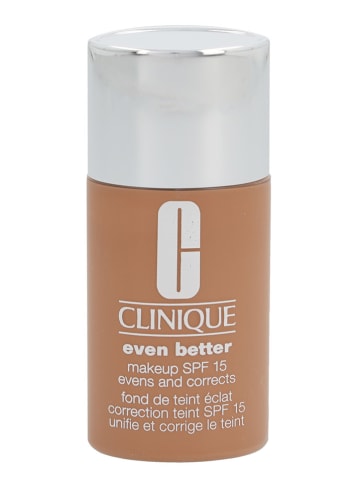 Clinique Foundation "Even Better - 78 nutty" - SPF 15, 30 ml