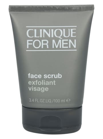 Clinique Peeling do twarzy "For Men" - 100 ml