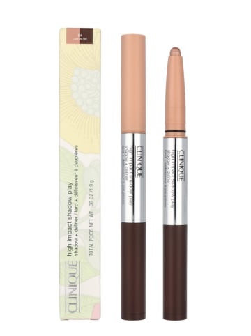 Clinique Lidschattenstift "High Impact Shadow Play - 04 Café Au Lait", 1,9 g