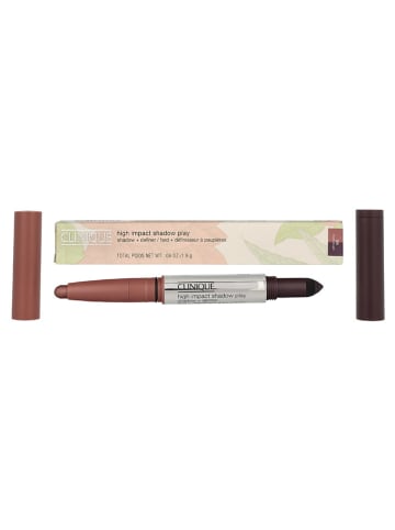 Clinique Oogschaduwstift "Impact Duo - #09 Royal Couple", 1,9 g