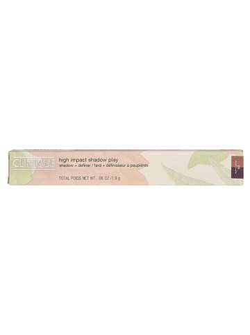 Clinique Oogschaduwstift "Impact Duo - #09 Royal Couple", 1,9 g