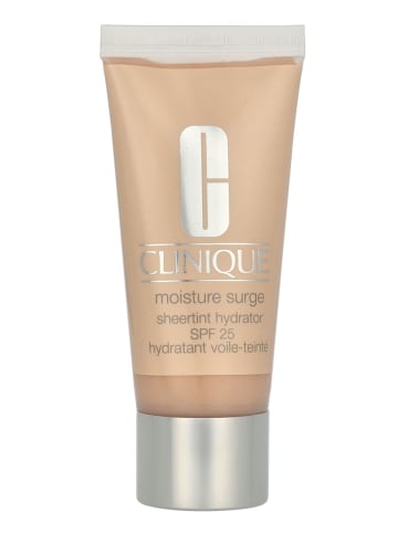 Clinique Foundation "Moisture Surge Sheertint Hydrator" - LSF 25, 40 ml