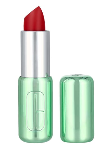 Clinique Szminka "Pop Longwear Matte - 18 Chili Pop" - 3,9 g