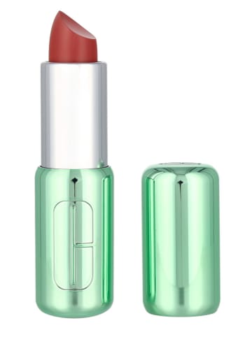 Clinique Szminka "Pop Longwear Matte - 17 Latte Pop" - 3,9 g