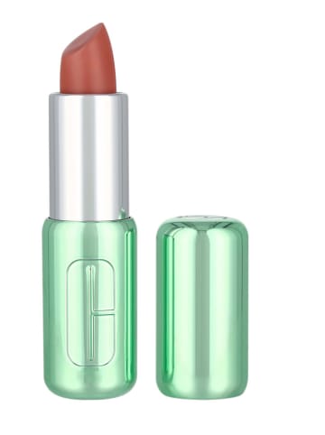 Clinique Szminka "Pop Longwear Satin - 32 Honey Pop" - 3,9 g