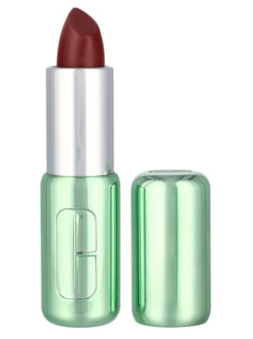 Clinique Szminka "Pop Longwear Satin - 35 Cola Pop" - 3,9 g