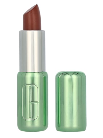 Clinique Lippenstift "Pop Longwear Satin - 33 Mocha Pop" - 3,9 g