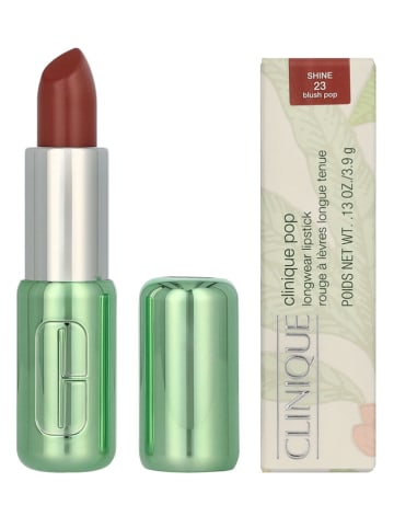 Clinique Lippenstift "Pop Longwear Shine - 23 blush pop" - 3,9 g