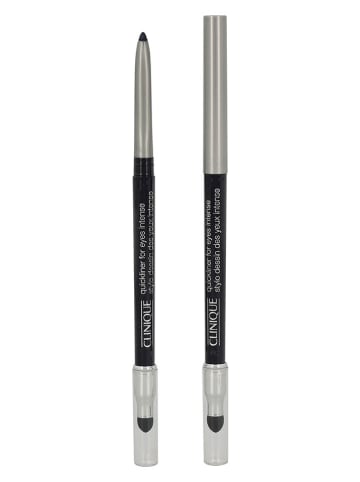 Clinique Kajal "Quickliner For Eyes Intense - #01 Intense Black" - 0,25 g