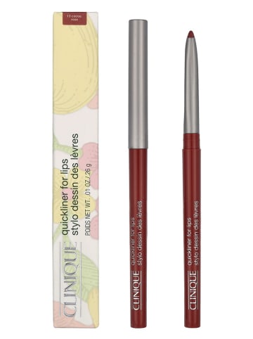 Clinique Lipliner "Quickliner - #13 Cocoa Rose", 0,26 g