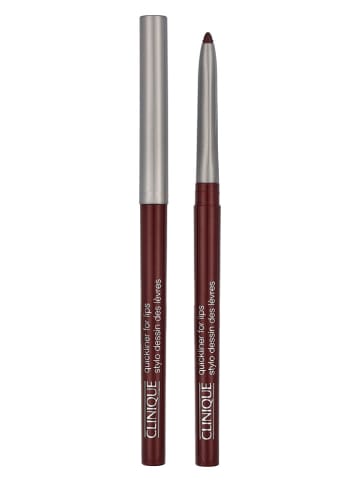 Clinique Konturówka do ust "Quickliner For Lips - #16 Plummy" - 0,26 g