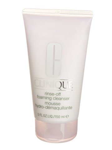 Clinique Reinigungsschaum "Rinse-Off", 150 ml