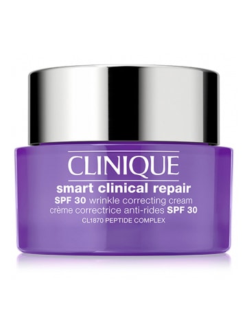 Clinique Anti-aging crème "Smart Clinical Repair Wrinkle Correcting - SPF 30", 50 ml