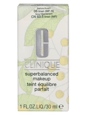 Clinique Podkład "Superbalanced Makeup" - 30 ml