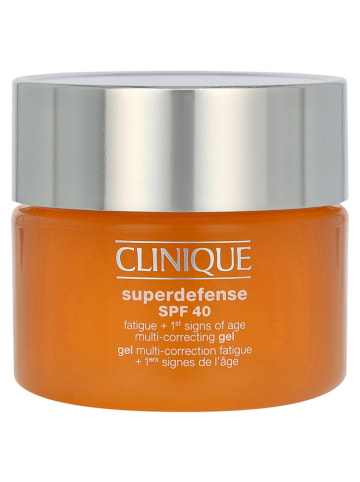 Clinique Krem przeciwsłoneczny anti-aging "Superdefense" - SPF 25 - 30 ml
