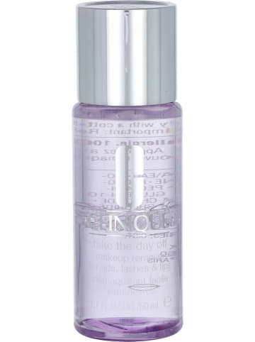 Clinique Płyn do demakijażu "Take The Day Off" - 50 ml