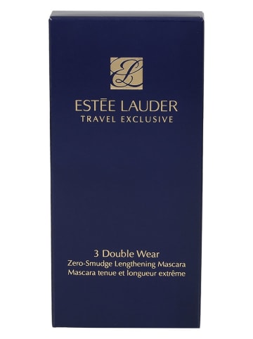 Estée Lauder Tusze do rzęs (3 szt.) "3 Double Wear Travel Exclusive" - po 6 ml