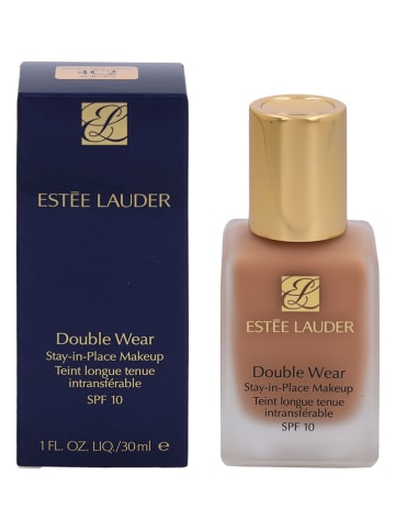 Estée Lauder Podkład "Double Wear Stay-in-Place - 4C2 Auburn" - SPF 10 - 30 ml