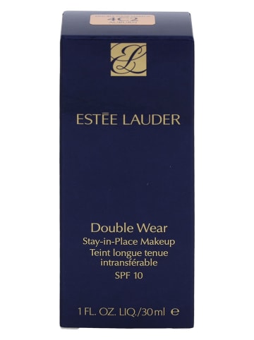 Estée Lauder Foundation "Double Wear Stay-in-Place - 4C2 Auburn" - LSF 10, 30 ml