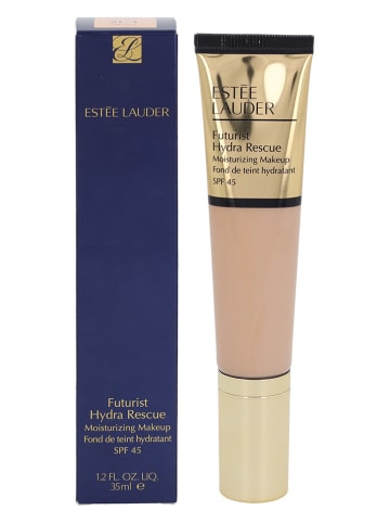Estée Lauder Foundation "Futurist Hydra Rescue Moisturizing - 2C3 Fresco" - SPF 45, 35 ml